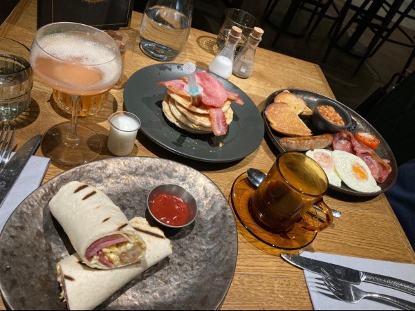 Photo   All 3 food dishes